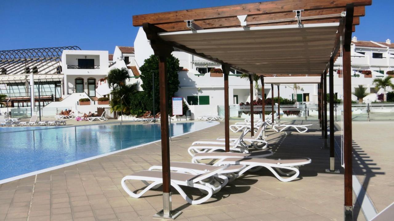 Tenerife With Impressive Pool 136 Costa del Silencio Eksteriør billede