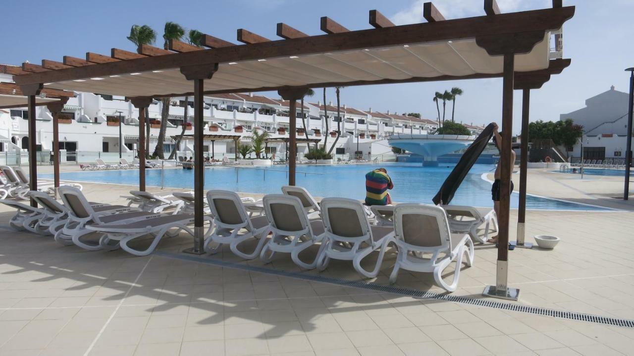 Tenerife With Impressive Pool 136 Costa del Silencio Eksteriør billede