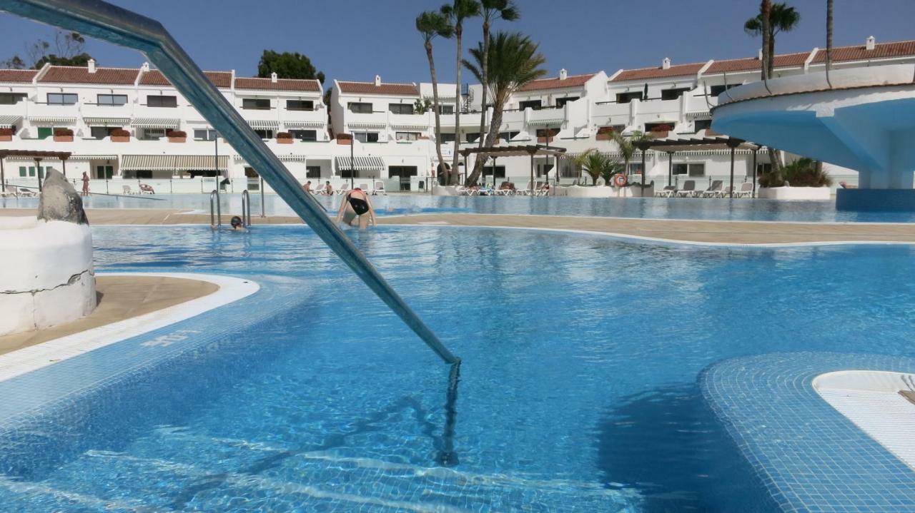 Tenerife With Impressive Pool 136 Costa del Silencio Eksteriør billede